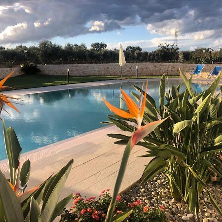 I Trulli Di Gina Appartamento Trullo 6 Persone モノーポリ エクステリア 写真