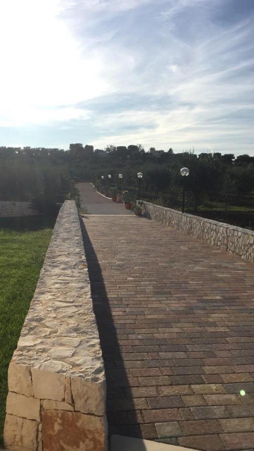 I Trulli Di Gina Appartamento Trullo 6 Persone モノーポリ エクステリア 写真