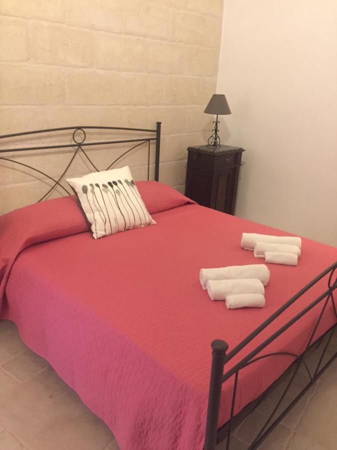 I Trulli Di Gina Appartamento Trullo 6 Persone モノーポリ エクステリア 写真