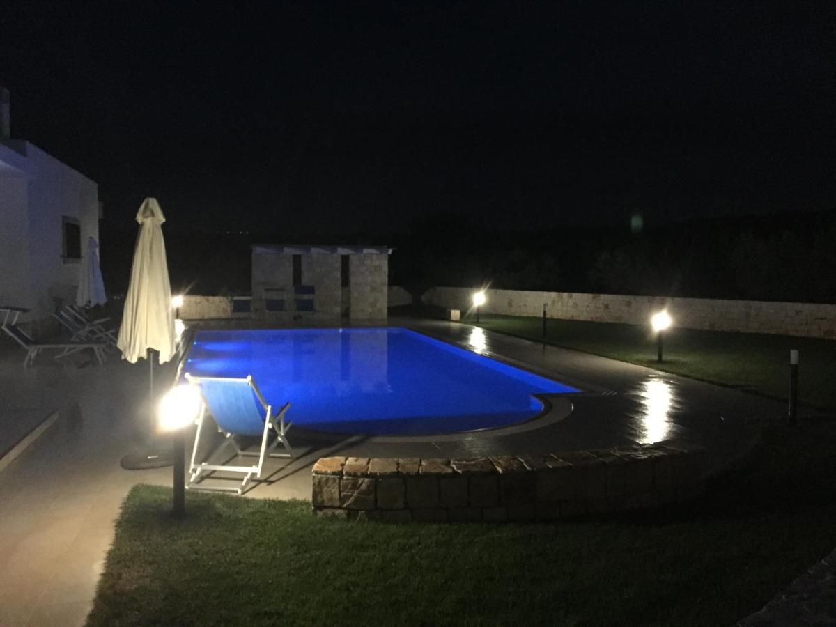 I Trulli Di Gina Appartamento Trullo 6 Persone モノーポリ エクステリア 写真