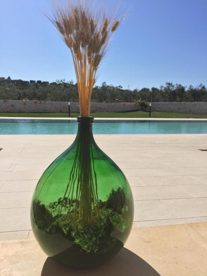 I Trulli Di Gina Appartamento Trullo 6 Persone モノーポリ エクステリア 写真