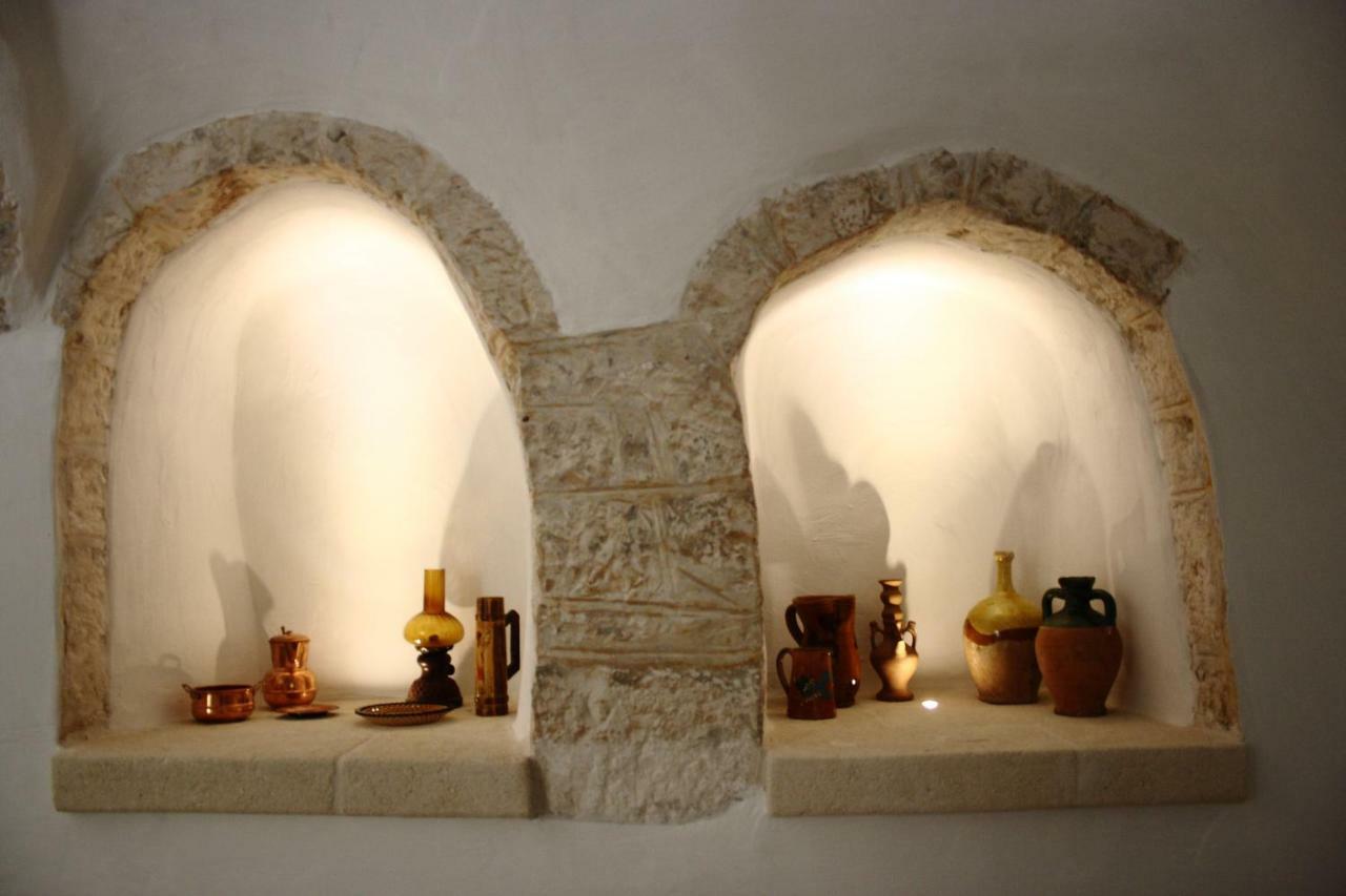 I Trulli Di Gina Appartamento Trullo 6 Persone モノーポリ エクステリア 写真