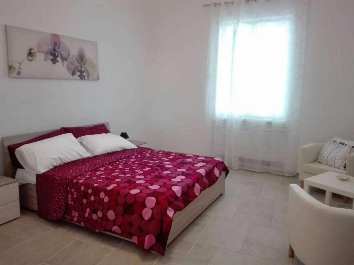 I Trulli Di Gina Appartamento Trullo 6 Persone モノーポリ エクステリア 写真