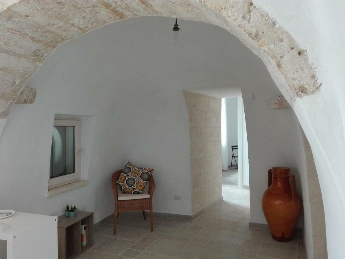 I Trulli Di Gina Appartamento Trullo 6 Persone モノーポリ エクステリア 写真
