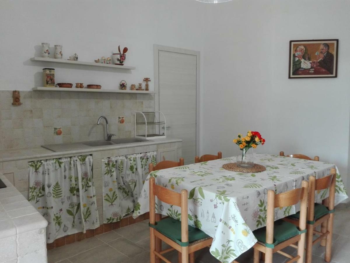 I Trulli Di Gina Appartamento Trullo 6 Persone モノーポリ エクステリア 写真