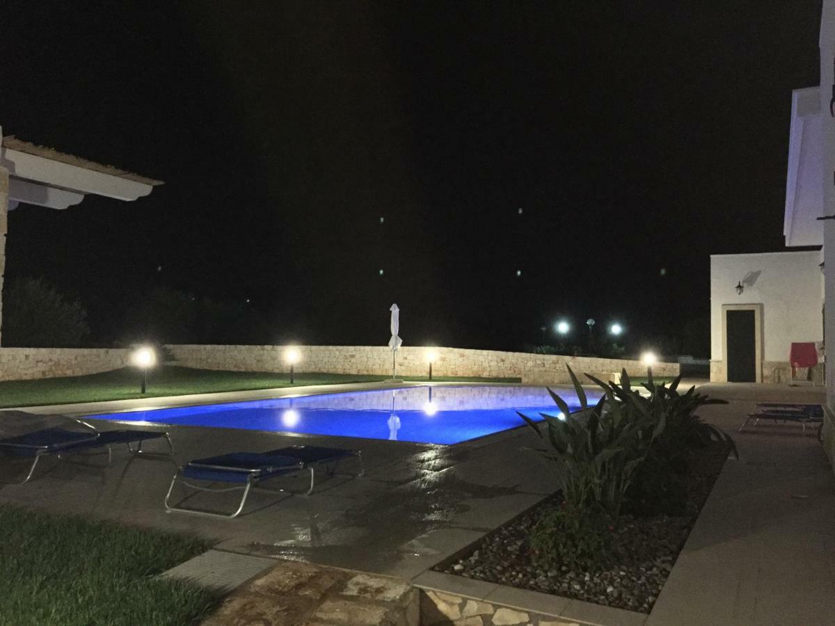 I Trulli Di Gina Appartamento Trullo 6 Persone モノーポリ エクステリア 写真
