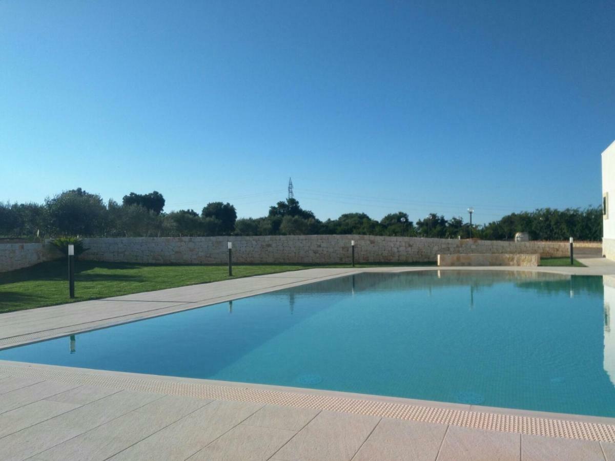 I Trulli Di Gina Appartamento Trullo 6 Persone モノーポリ エクステリア 写真