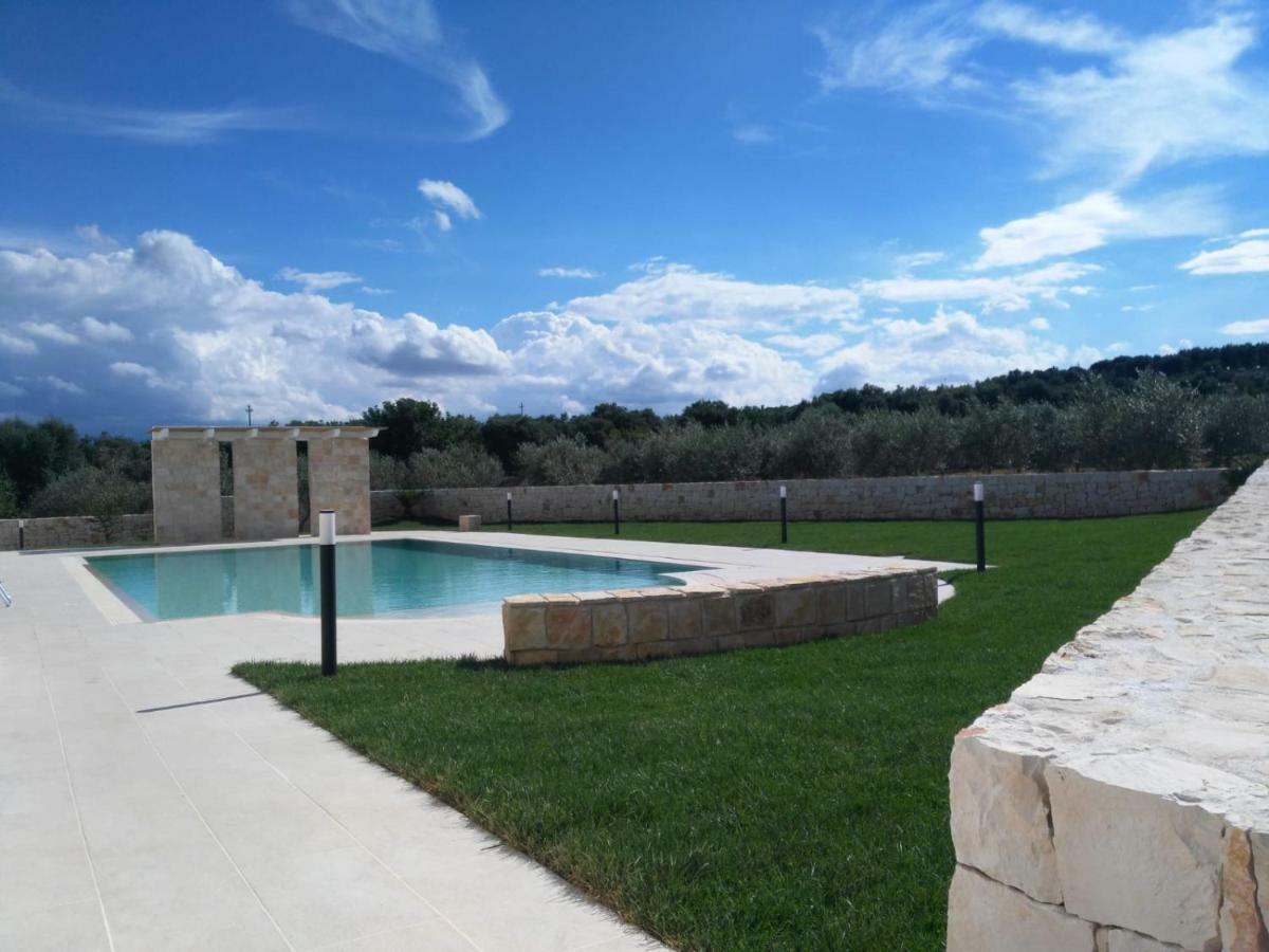 I Trulli Di Gina Appartamento Trullo 6 Persone モノーポリ エクステリア 写真