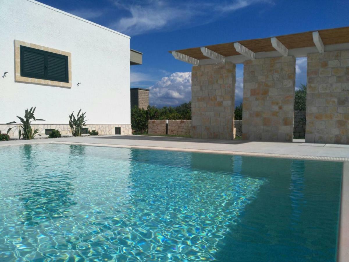 I Trulli Di Gina Appartamento Trullo 6 Persone モノーポリ エクステリア 写真