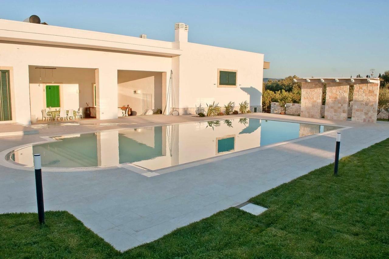 I Trulli Di Gina Appartamento Trullo 6 Persone モノーポリ エクステリア 写真