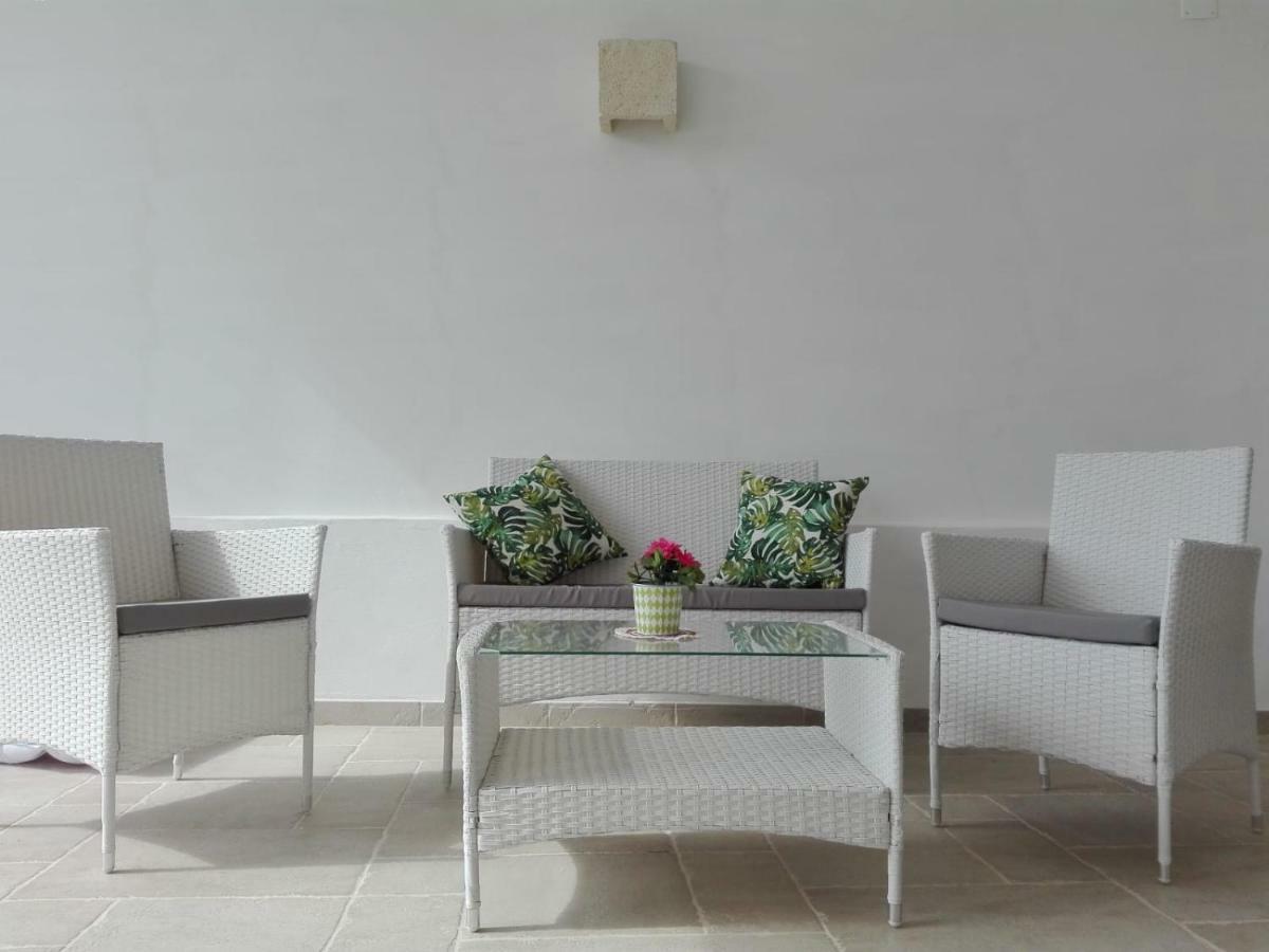 I Trulli Di Gina Appartamento Trullo 6 Persone モノーポリ エクステリア 写真
