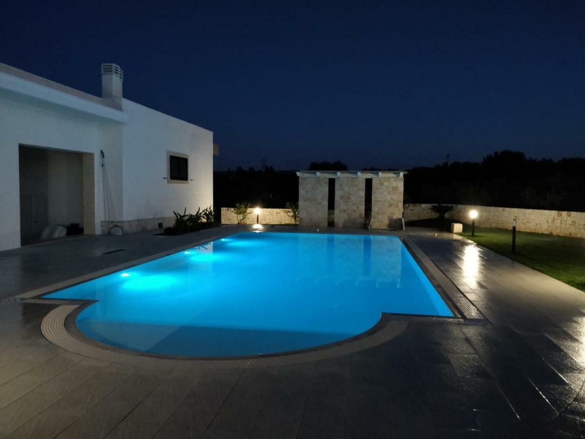 I Trulli Di Gina Appartamento Trullo 6 Persone モノーポリ エクステリア 写真