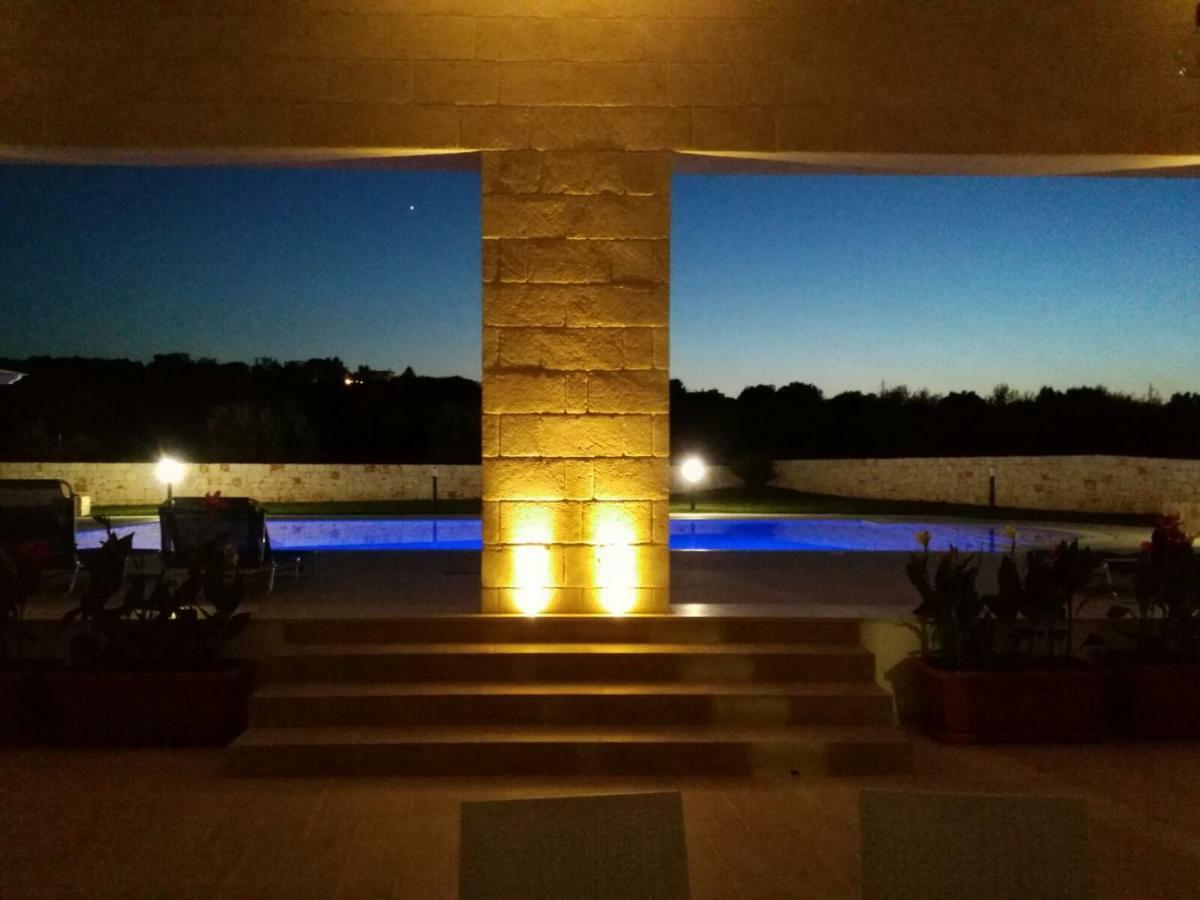 I Trulli Di Gina Appartamento Trullo 6 Persone モノーポリ エクステリア 写真