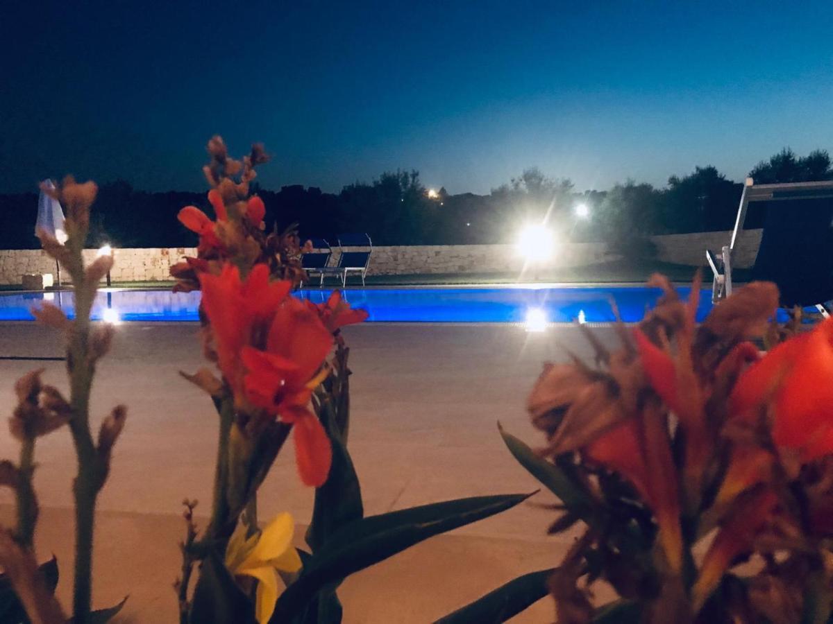 I Trulli Di Gina Appartamento Trullo 6 Persone モノーポリ エクステリア 写真